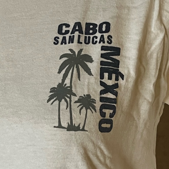 CABO SAN LUCAS Long Sleeve women’s tshirt!! Size S - Picture 2 of 11